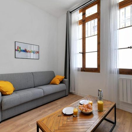 Cosy Studio 9 Minutes From The Port Away In Marseille - Welkeys Apartment Ngoại thất bức ảnh