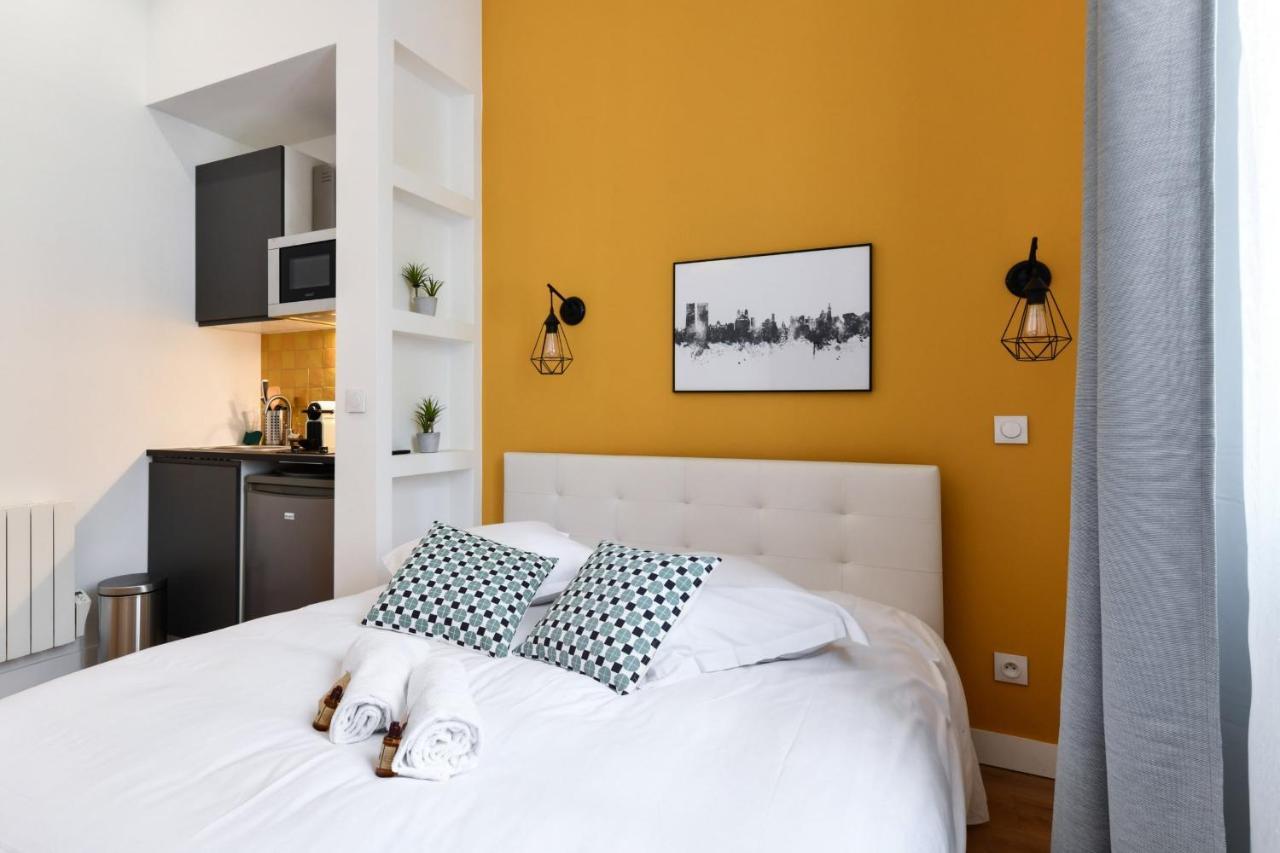 Cosy Studio 9 Minutes From The Port Away In Marseille - Welkeys Apartment Ngoại thất bức ảnh