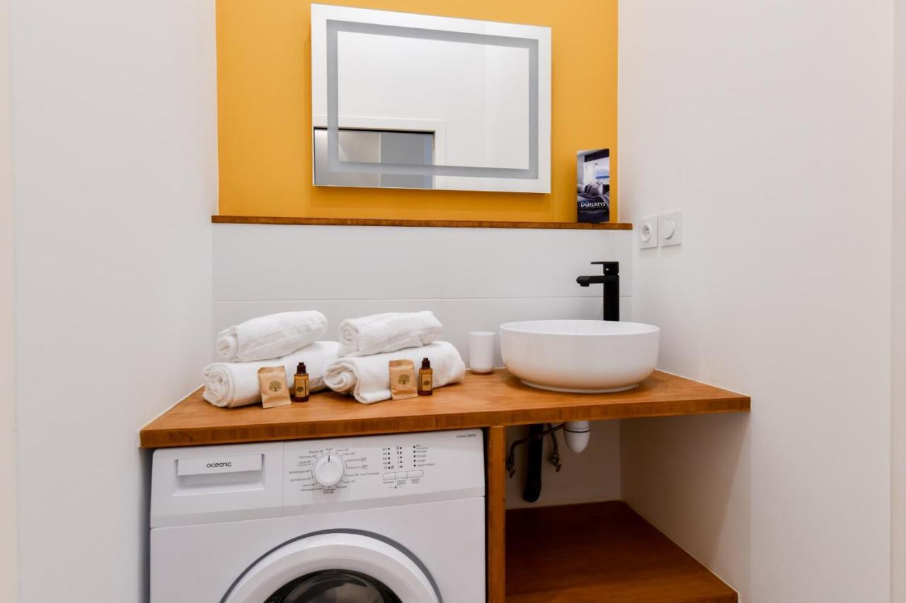 Cosy Studio 9 Minutes From The Port Away In Marseille - Welkeys Apartment Ngoại thất bức ảnh