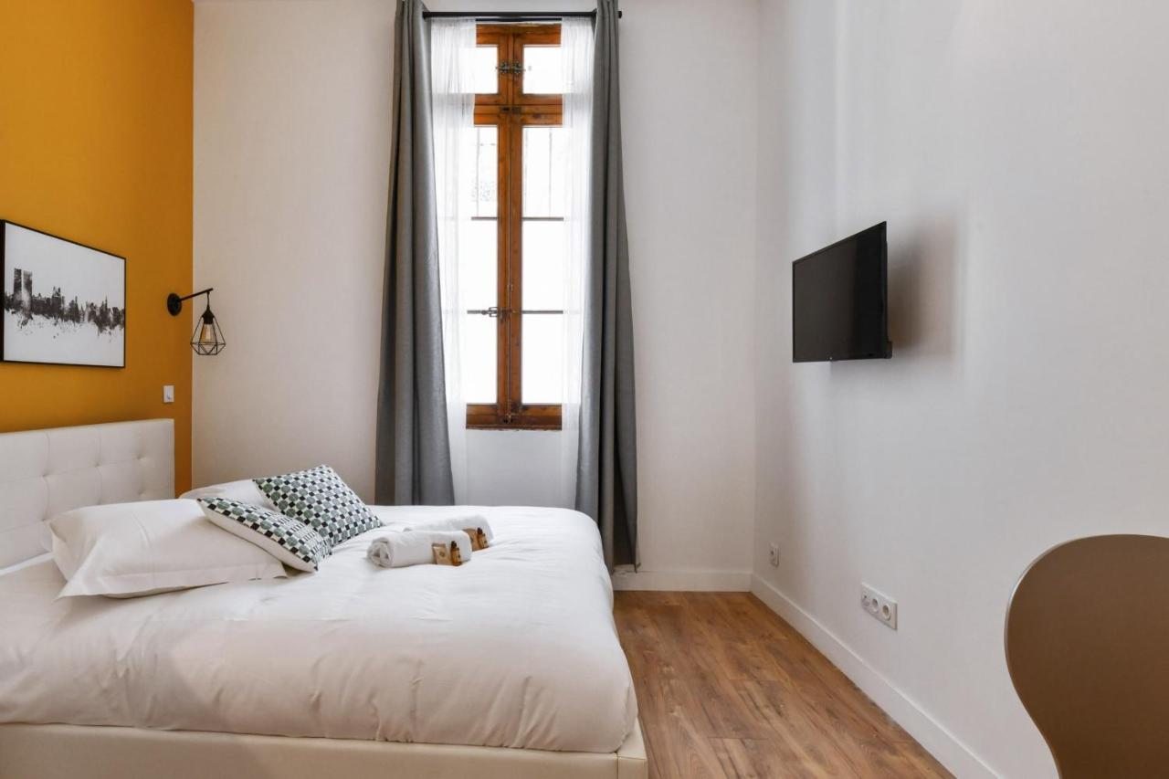 Cosy Studio 9 Minutes From The Port Away In Marseille - Welkeys Apartment Ngoại thất bức ảnh
