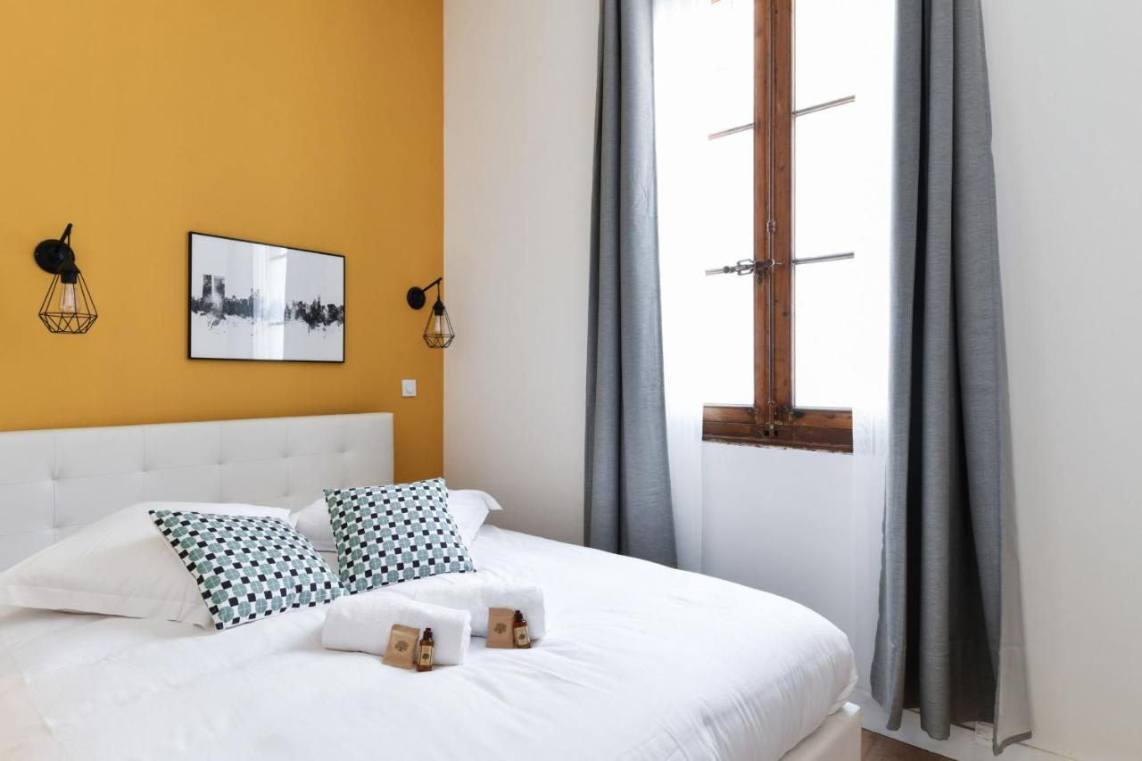 Cosy Studio 9 Minutes From The Port Away In Marseille - Welkeys Apartment Ngoại thất bức ảnh