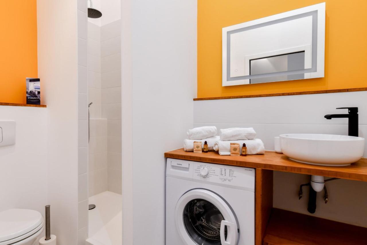 Cosy Studio 9 Minutes From The Port Away In Marseille - Welkeys Apartment Ngoại thất bức ảnh
