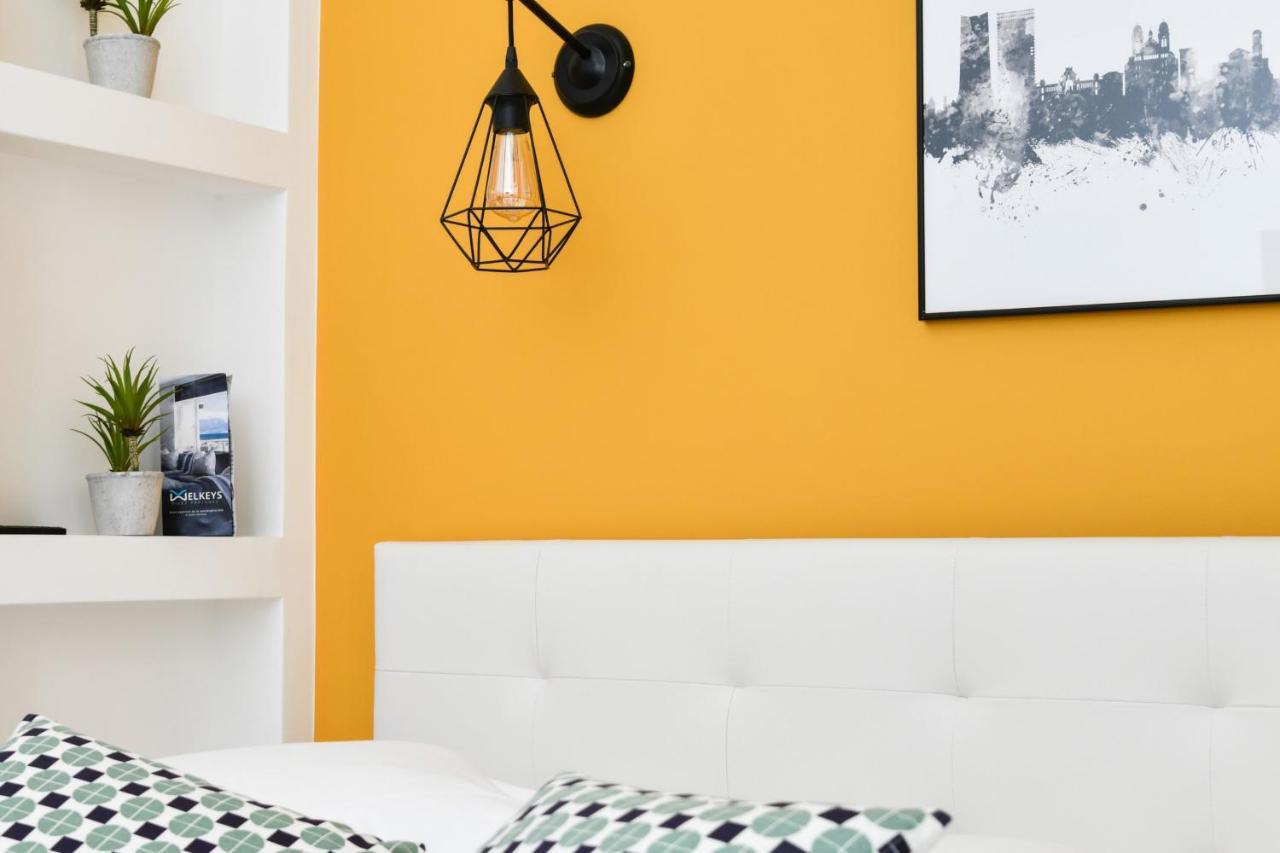 Cosy Studio 9 Minutes From The Port Away In Marseille - Welkeys Apartment Ngoại thất bức ảnh