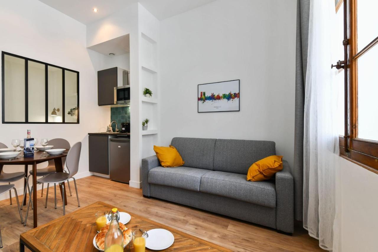 Cosy Studio 9 Minutes From The Port Away In Marseille - Welkeys Apartment Ngoại thất bức ảnh