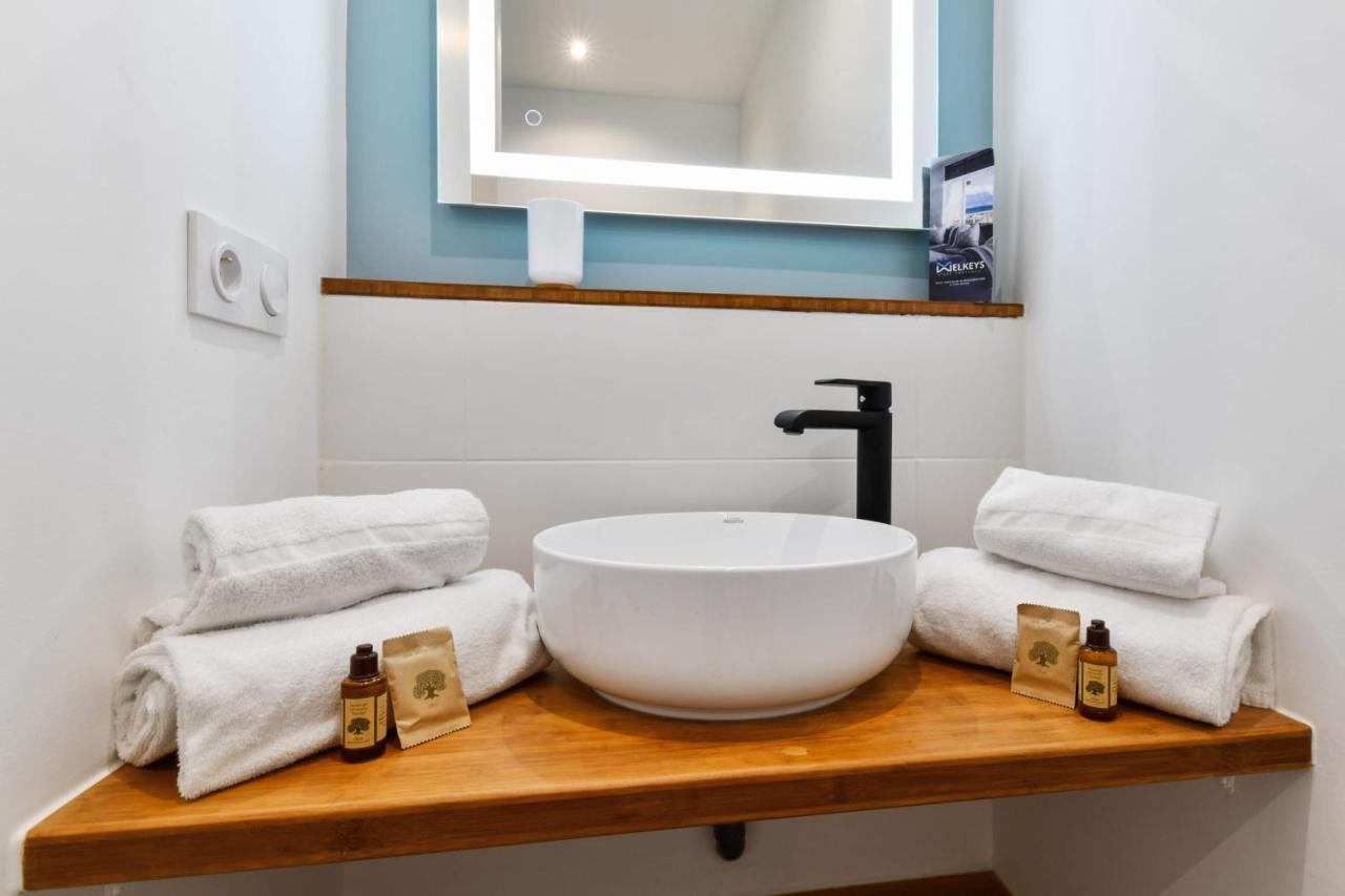 Cosy Studio 9 Minutes From The Port Away In Marseille - Welkeys Apartment Ngoại thất bức ảnh