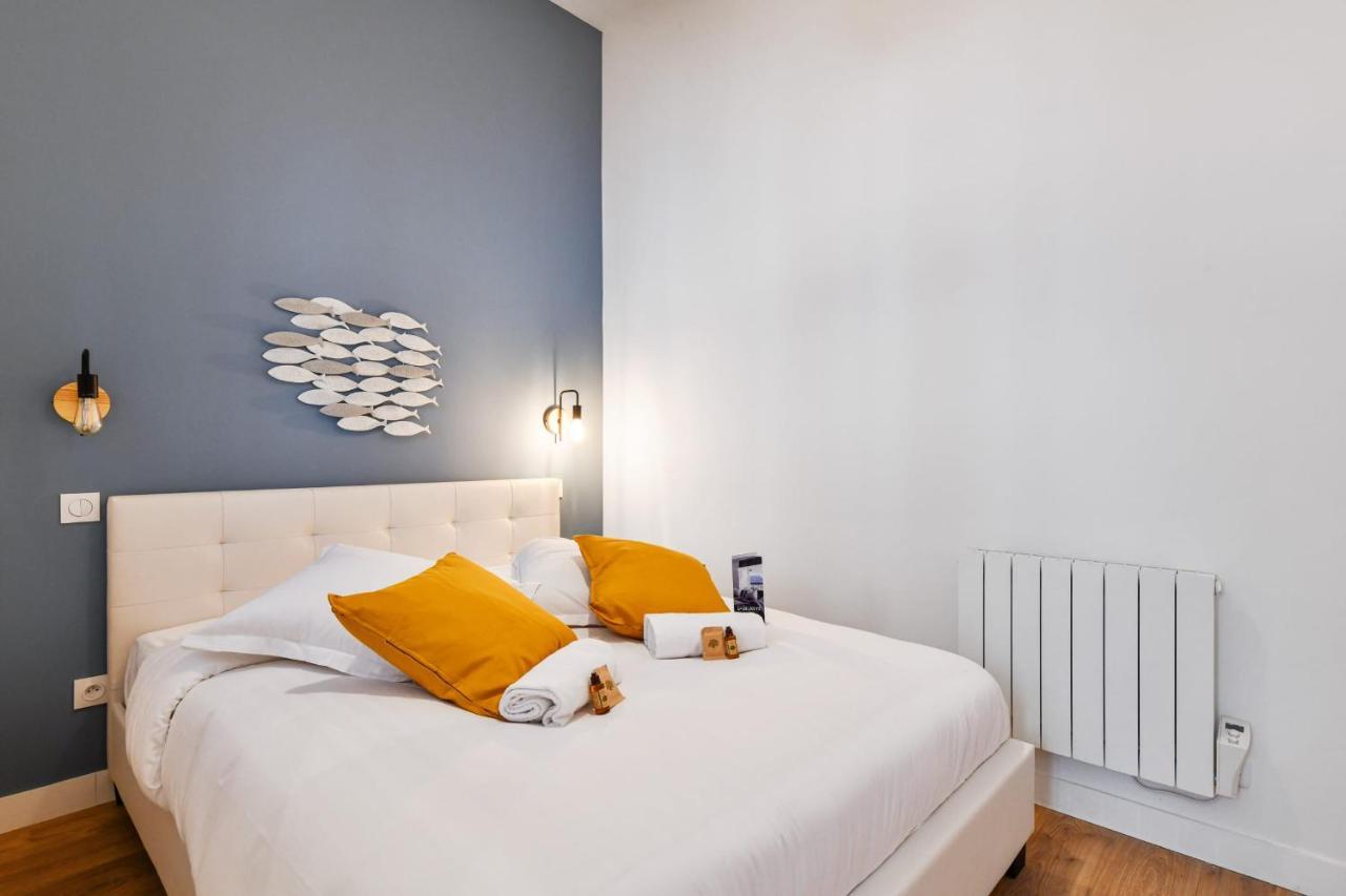 Cosy Studio 9 Minutes From The Port Away In Marseille - Welkeys Apartment Ngoại thất bức ảnh