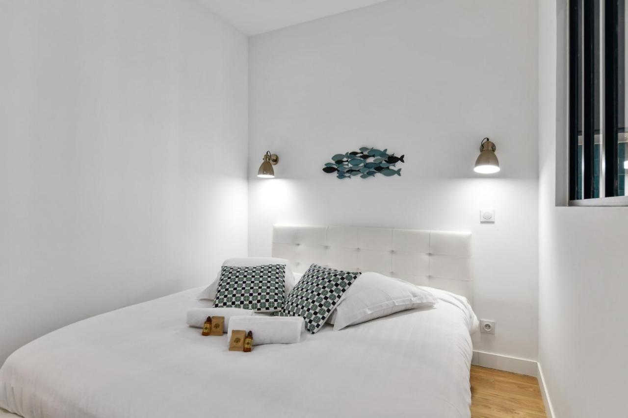 Cosy Studio 9 Minutes From The Port Away In Marseille - Welkeys Apartment Ngoại thất bức ảnh