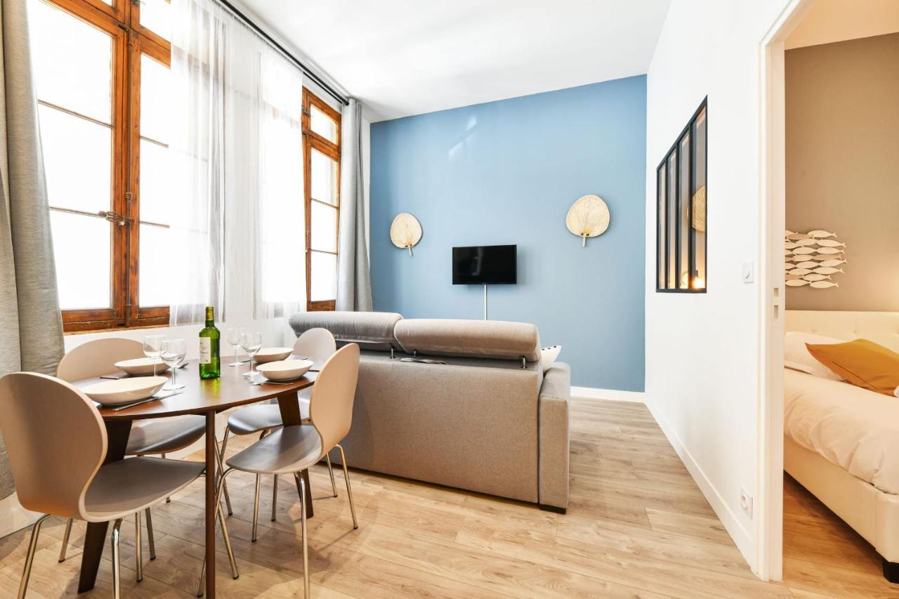 Cosy Studio 9 Minutes From The Port Away In Marseille - Welkeys Apartment Ngoại thất bức ảnh