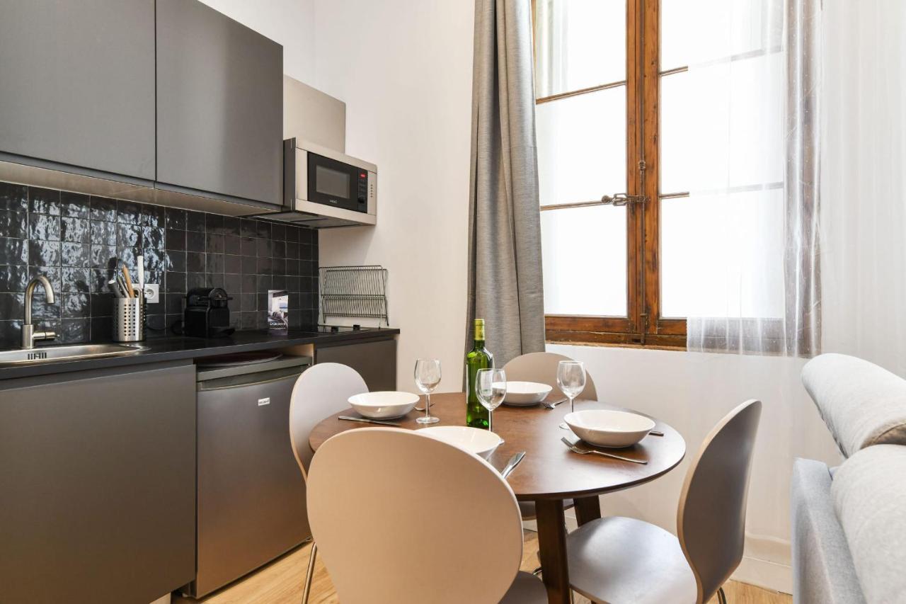 Cosy Studio 9 Minutes From The Port Away In Marseille - Welkeys Apartment Ngoại thất bức ảnh