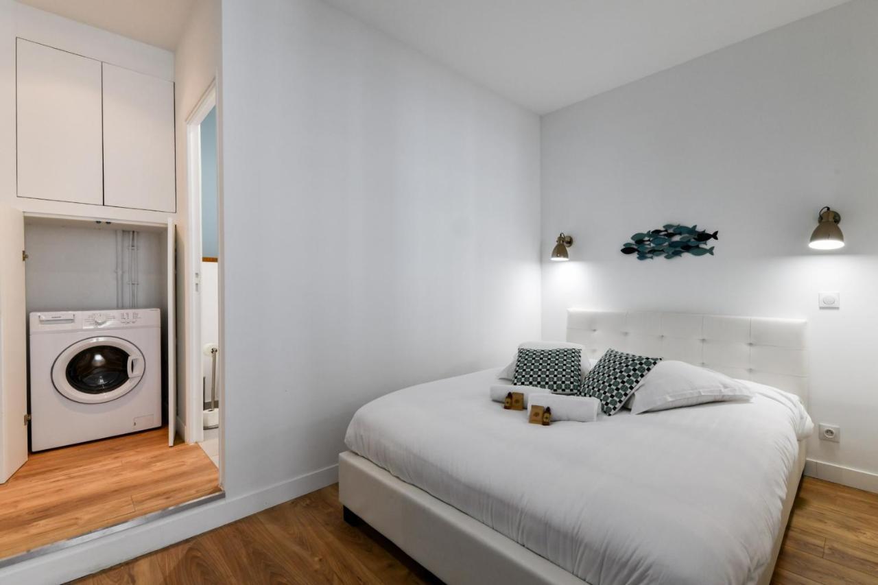 Cosy Studio 9 Minutes From The Port Away In Marseille - Welkeys Apartment Ngoại thất bức ảnh