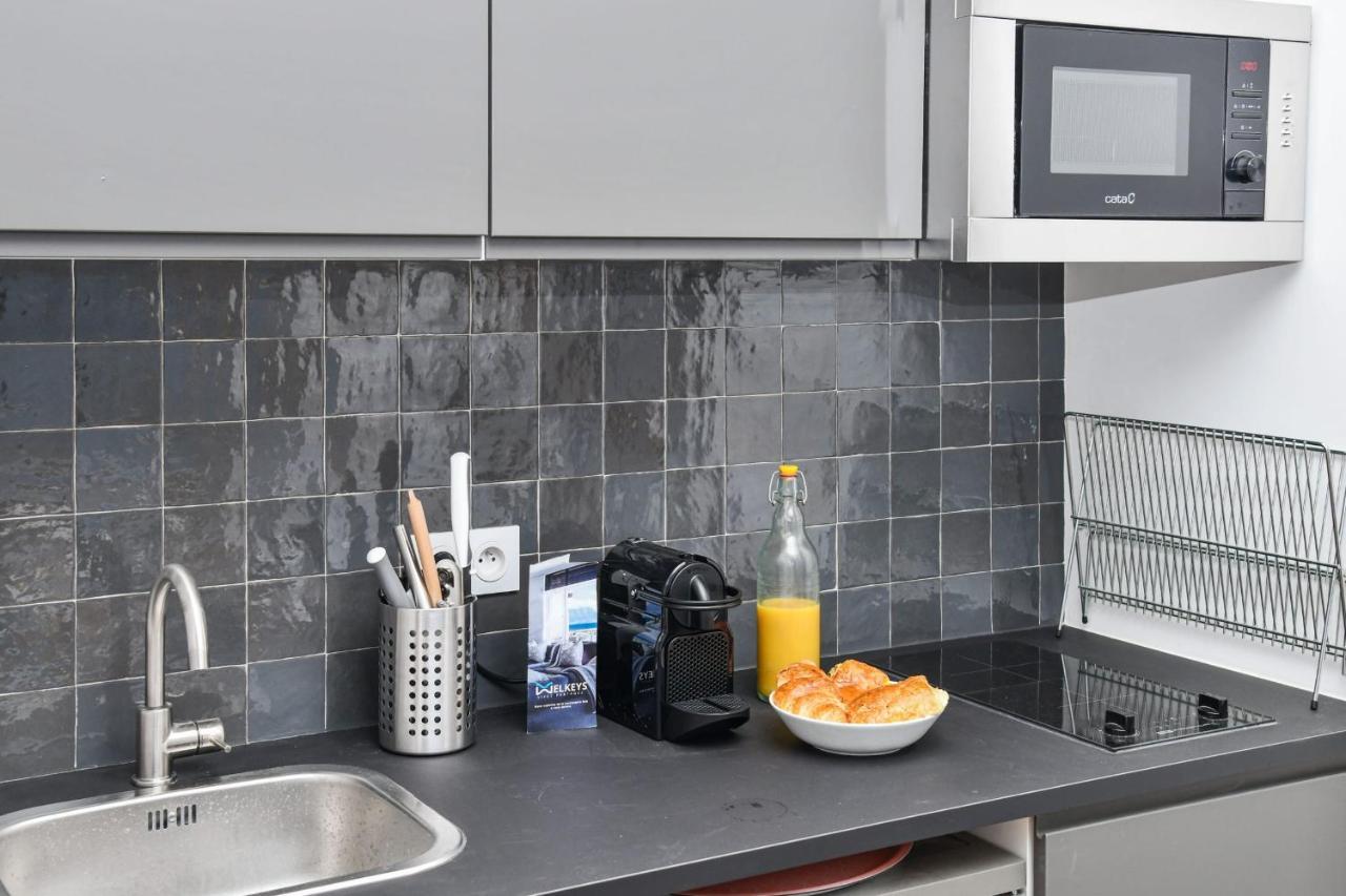 Cosy Studio 9 Minutes From The Port Away In Marseille - Welkeys Apartment Ngoại thất bức ảnh
