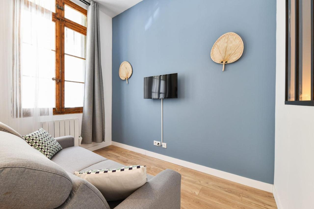 Cosy Studio 9 Minutes From The Port Away In Marseille - Welkeys Apartment Ngoại thất bức ảnh
