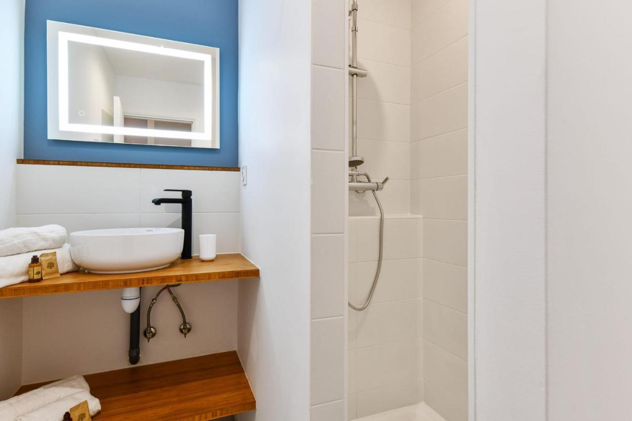 Cosy Studio 9 Minutes From The Port Away In Marseille - Welkeys Apartment Ngoại thất bức ảnh
